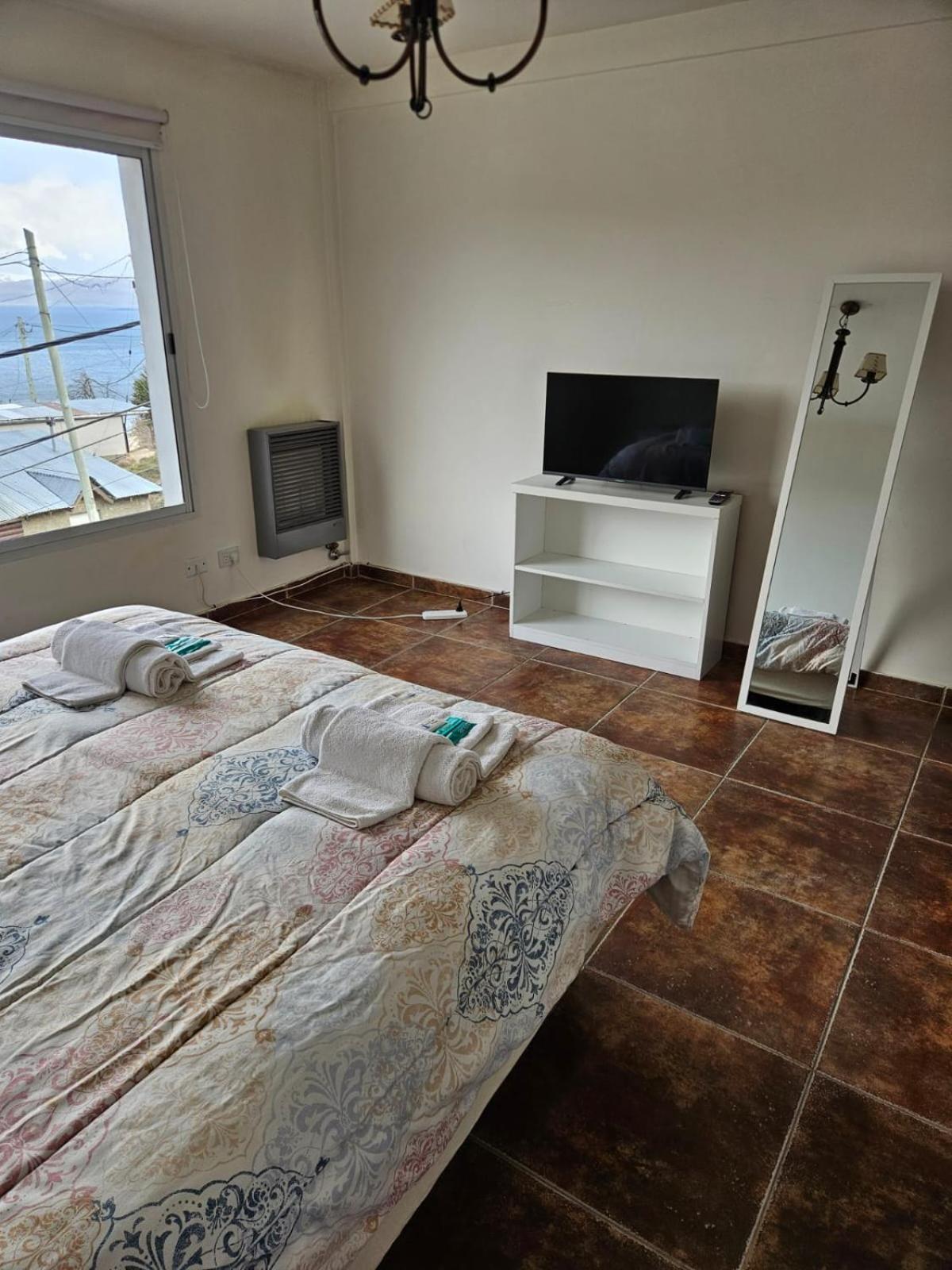 Dpto Amplio Con Vista A La Bahia Apartment